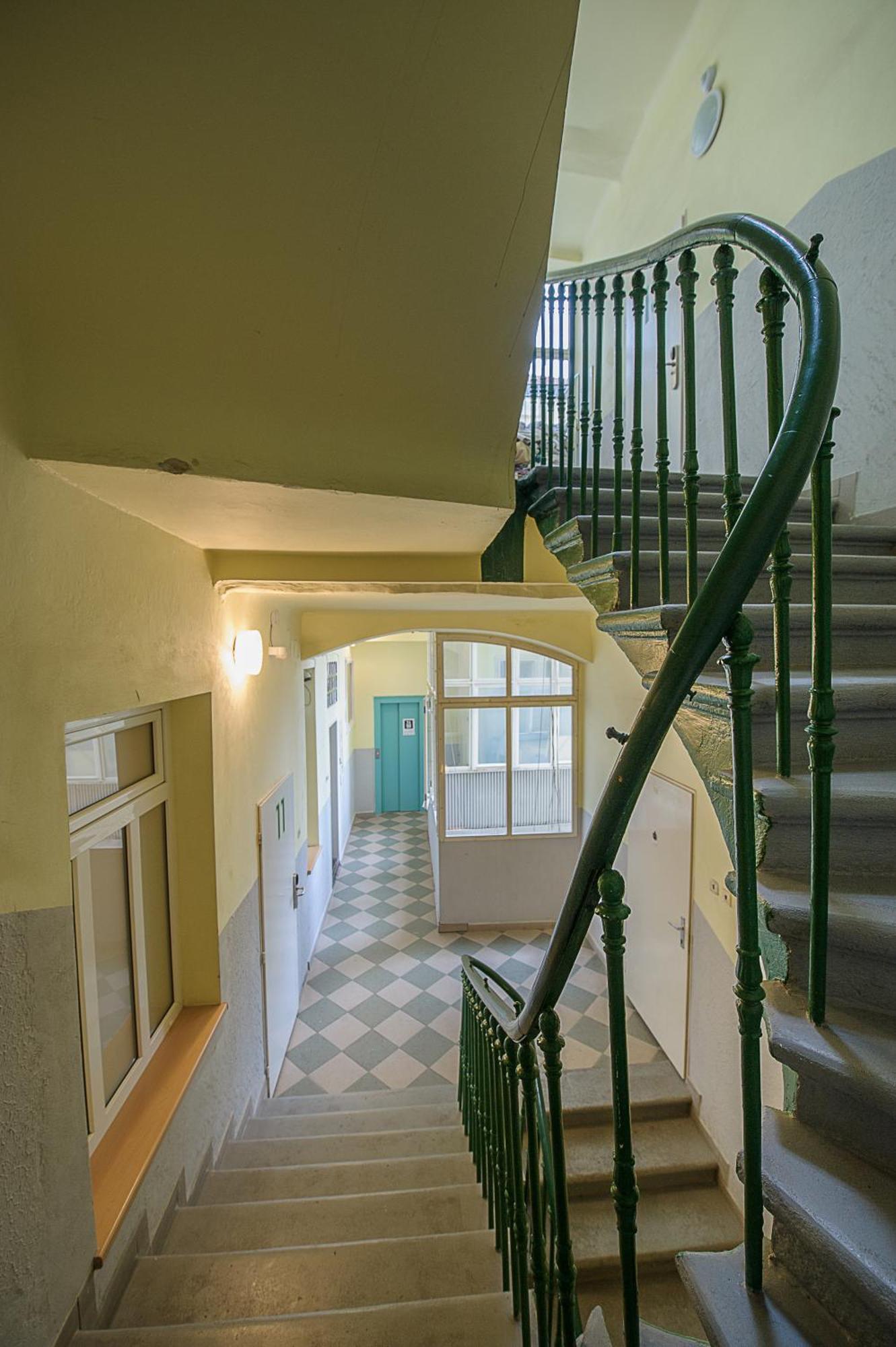 Krakovka Residence Praga Exterior foto